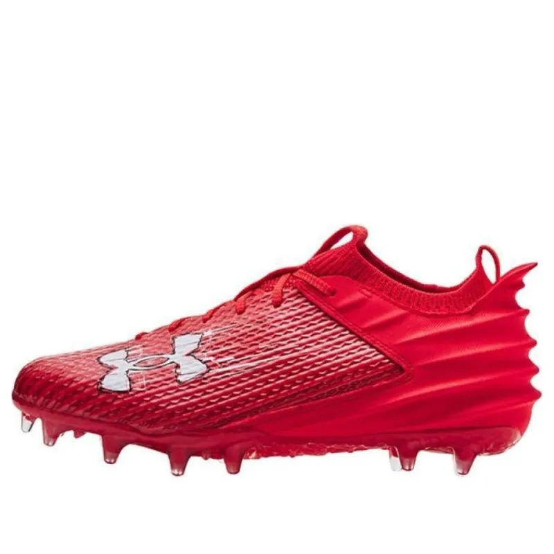 Under Armour Blur Smoke 2.0 MC 'Red' 3026330-600 sold by KicksCrew