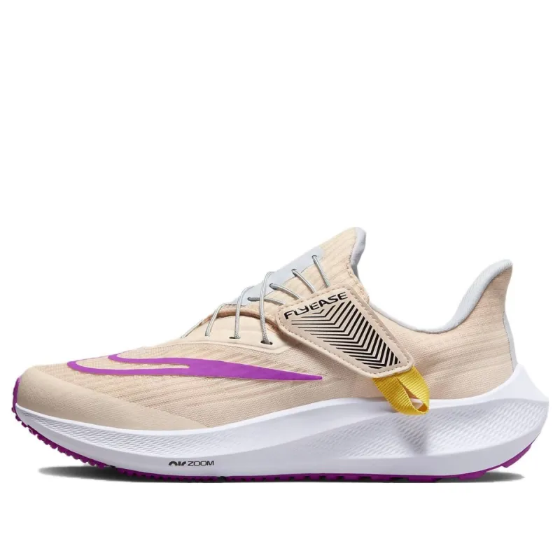 (WMNS) Nike Pegasus FlyEase 'Guava Ice Vivid Sulfur' DJ7383-800 sold by KicksCrew