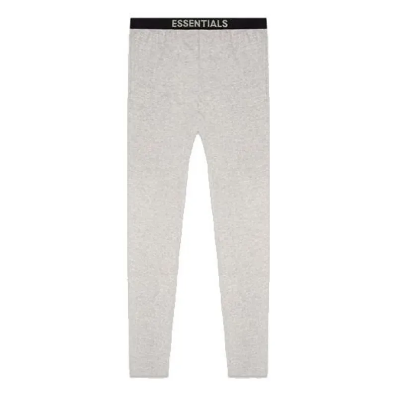 Fear of God Essentials FW20 Lounge Pants 'Heather Grey' FOG-FW20-174 sold by KicksCrew