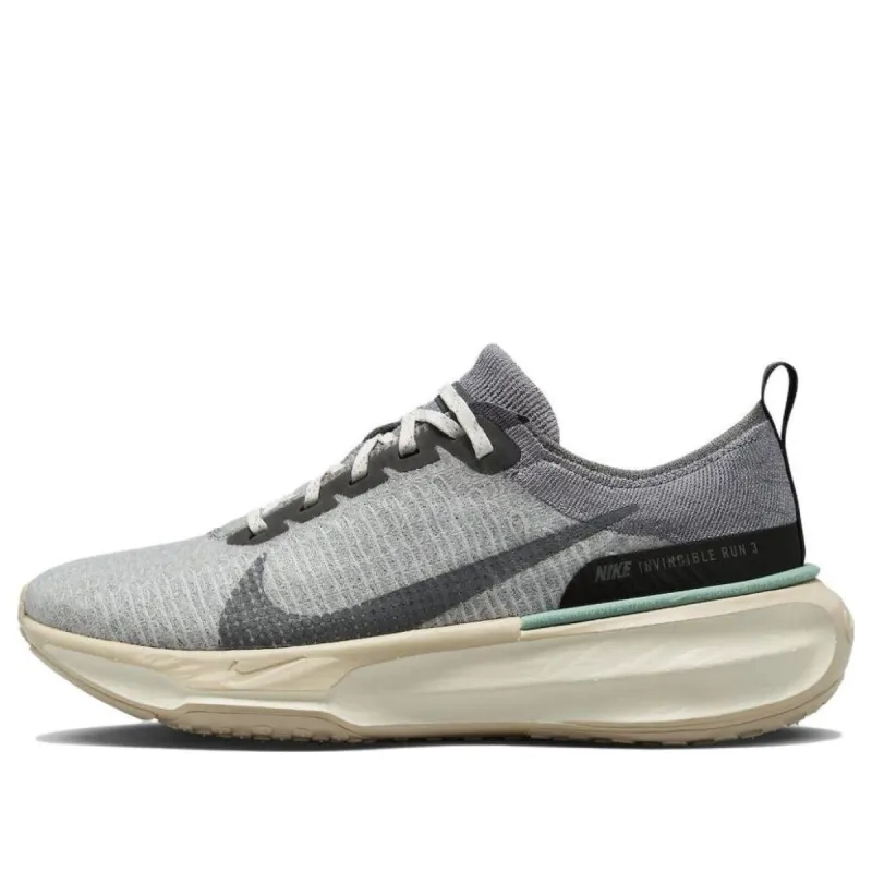 Nike ZoomX Invincible 3 'Cool Grey Black' FN7503-065 sold by KicksCrew