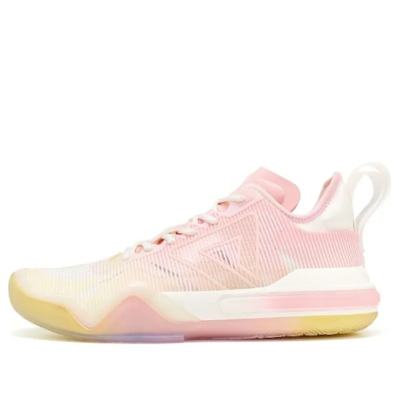 Peak AW1 Switch Andrew Wiggins 'Soft Pink Yellow ET31877A-PNKYEL sold by KicksCrew