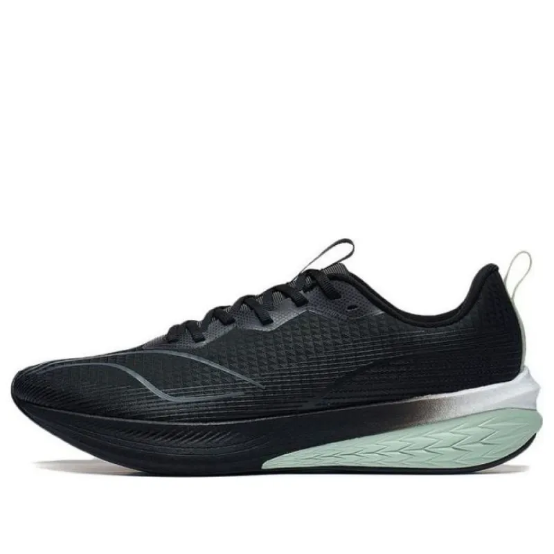 Li-Ning Dark Horse 6 Pro 'Black Green' ARMT043-7 sold by KicksCrew