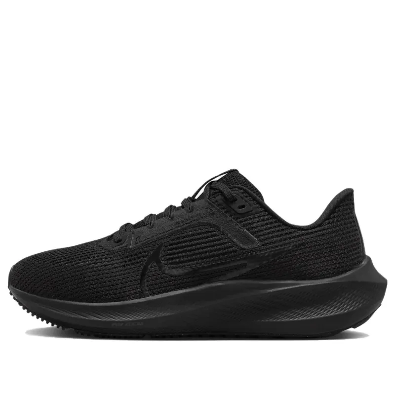 (WMNS) Nike Air Zoom Pegasus 40 'Black Anthracite' DV3854-003 sold by KicksCrew