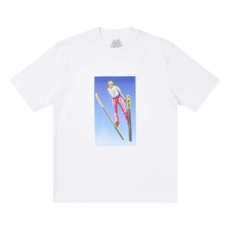 Palace Lift Off T-Shirt 'White' P25TS288 sold by KicksCrew