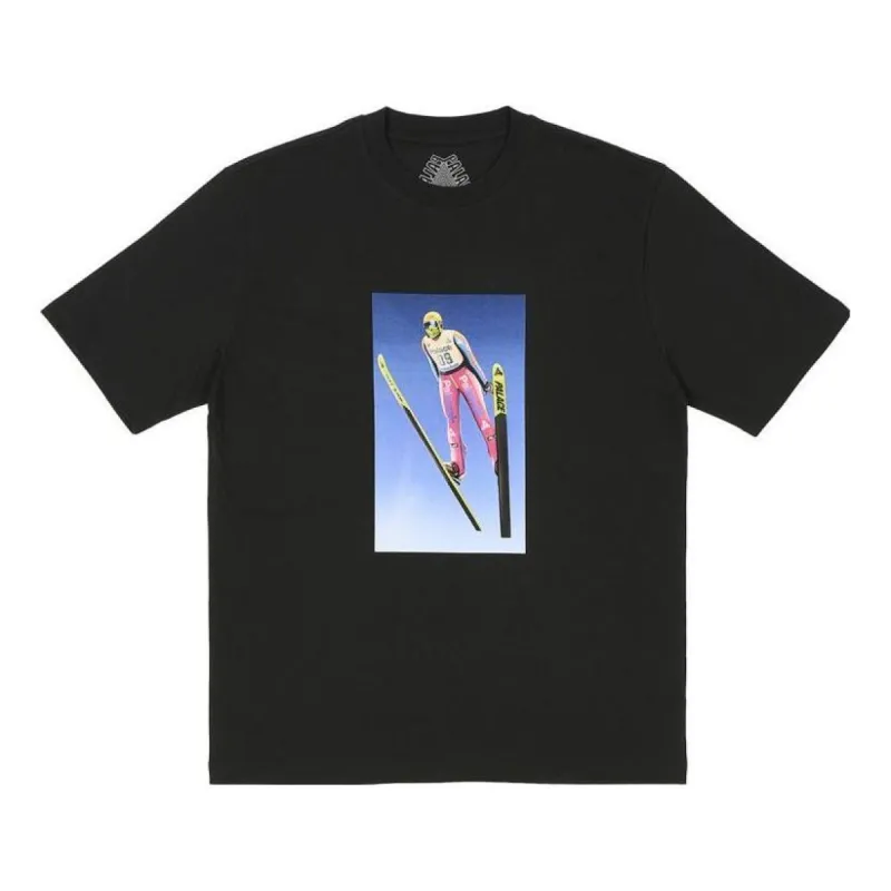 Palace Lift Off T-Shirt 'Black' P25TS269 sold by KicksCrew