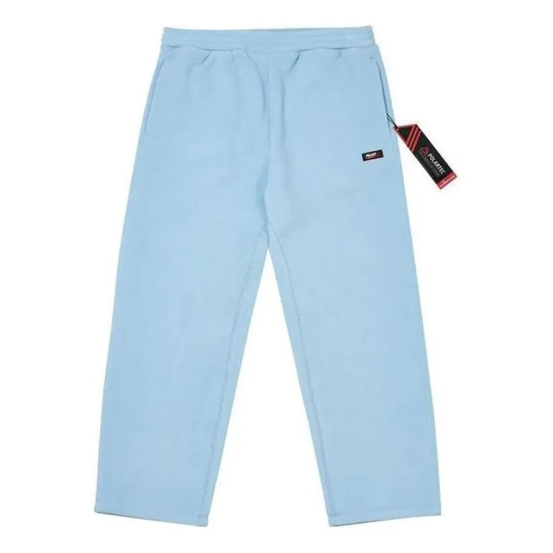 Palace Polartec Relax Jogger 'Light Blue' P25JG064 sold by KicksCrew
