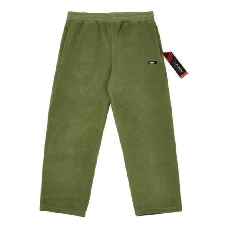 Palace Polartec Relax Jogger 'The Deep Green' P25JG062 sold by KicksCrew