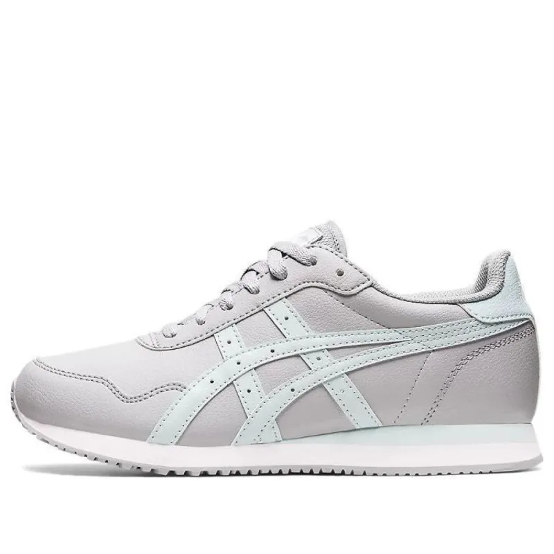 (WMNS) ASICS Tiger Runner 'Piedmont Grey Aqua Angel' 1202A311-021 sold by KicksCrew