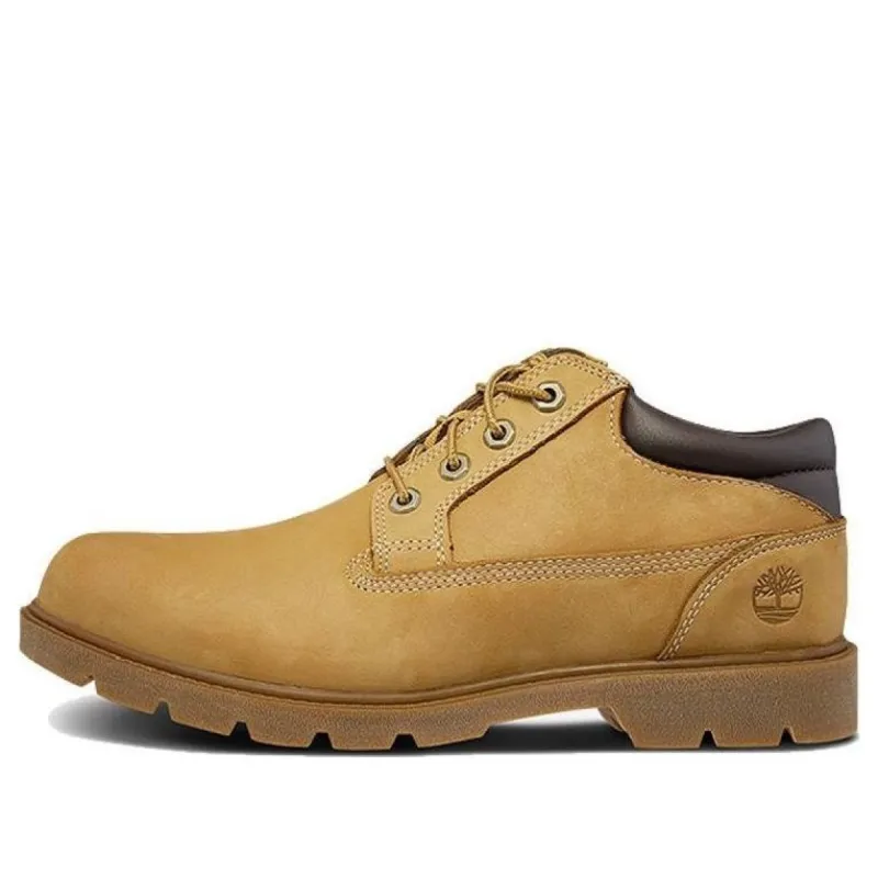 Timberland Low Work Chukka Boots 'Wheat' A1P3LM sold by KicksCrew