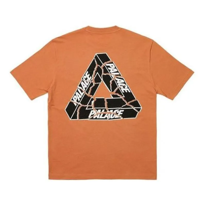 Palace Tri-Ripped T-Shirt 'Melted Sugar' P25TS038 sold by KicksCrew