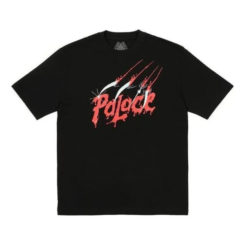 Palace Scratchy T-Shirt 'Black' P25AVXTS001-S sold by KicksCrew