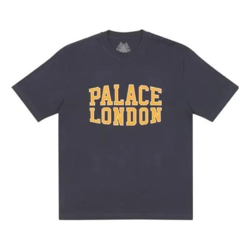 Palace London T-Shirt 'Black' P23TS244 sold by KicksCrew