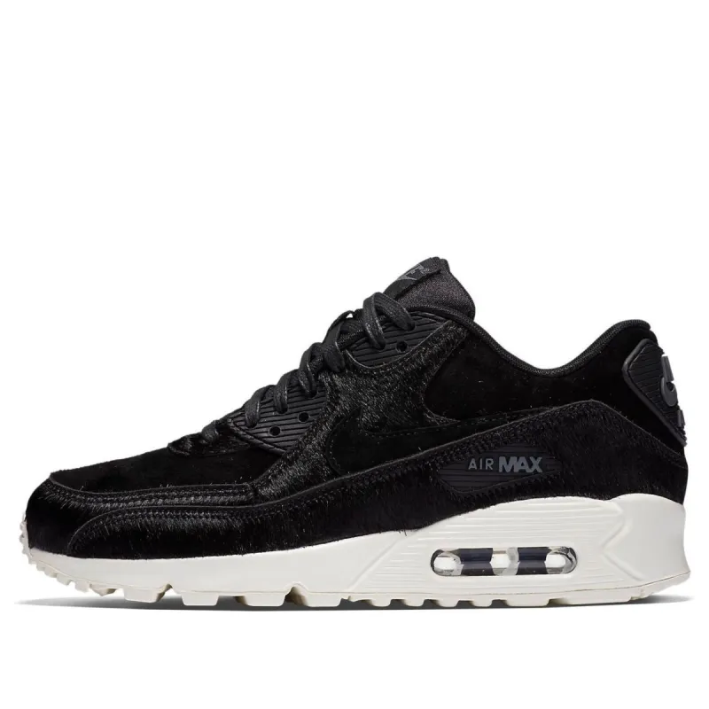 (WMNS) Nike Air Max 90 LX 'Black' 898512-006 sold by KicksCrew