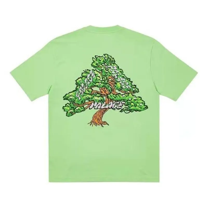 Palace Bonsai T-shirt 'Pistachio' P22TS190 sold by KicksCrew