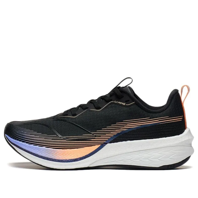 (WMNS) Li-Ning Dark Horse 6 Pro 'Black Orange' ARMT044-2 sold by KicksCrew