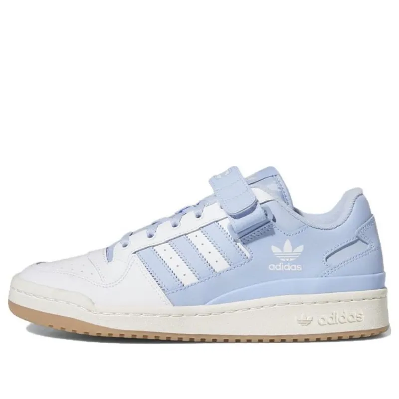 Adidas Forum Low 'White Blue Dawn' GY0003 sold by KicksCrew