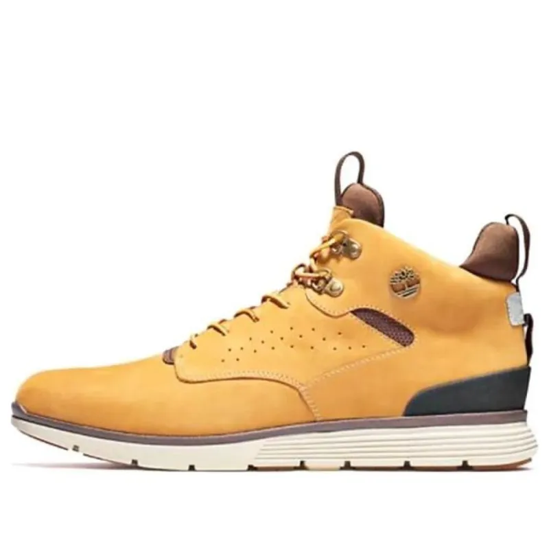 Timberland Killington Hiker Chukka Boots 'Yellow' A1JJ1231 sold by KicksCrew