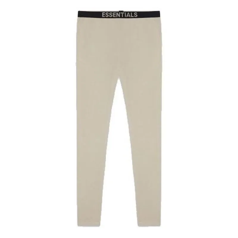 Fear of God Essentials FW20 Lounge Pants 'Tan' FOG-FW20-172 sold by KicksCrew