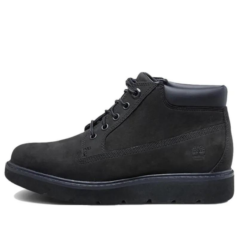 (WMNS) Timberland Kenniston Nellie Boots 'Black' A1GNS sold by KicksCrew