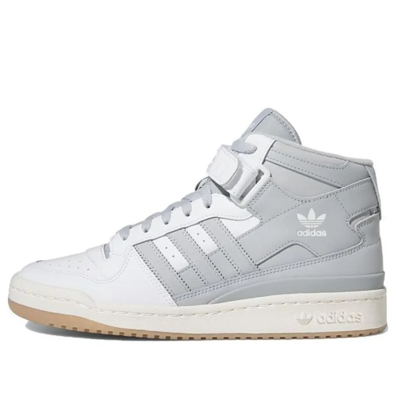 Adidas Forum Mid 'White Clear Onix' GY0006 sold by KicksCrew