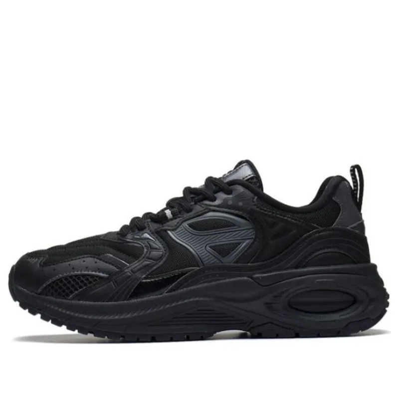 (WMNS) Li-Ning 92 CICI 'Black' AGCS278-2 sold by KicksCrew