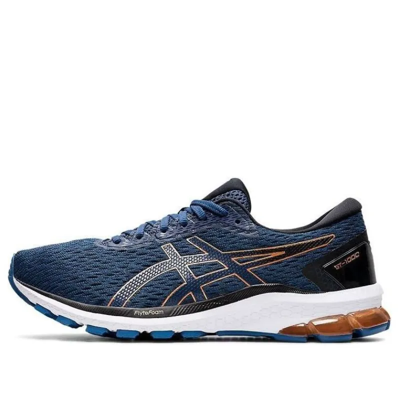 ASICS GT-1000 9 Wide 'Grand Shark Pure Bronze' 1011A813-401 sold by KicksCrew