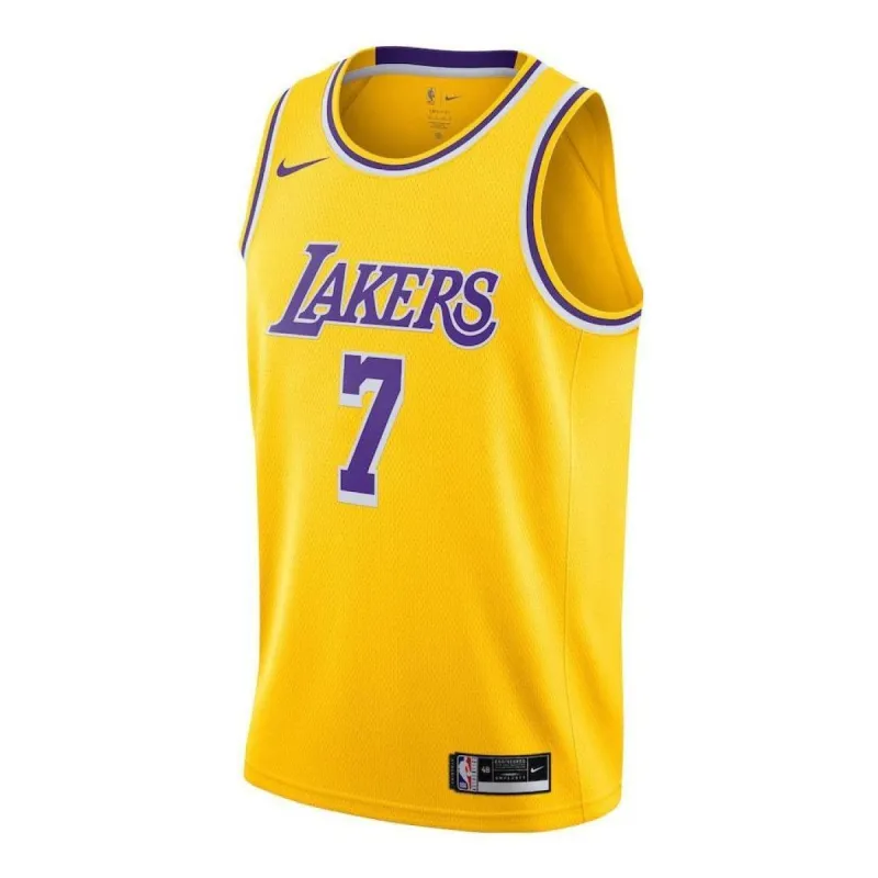 Nike x NBA LA Lakers Jerseys 'Carmelo Anthony 7' CW3669-742 sold by KicksCrew