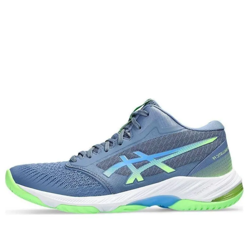 ASICS Netburner Ballistic FF MT 3 'Denim Blue Lime' 1051A074-404 sold by KicksCrew