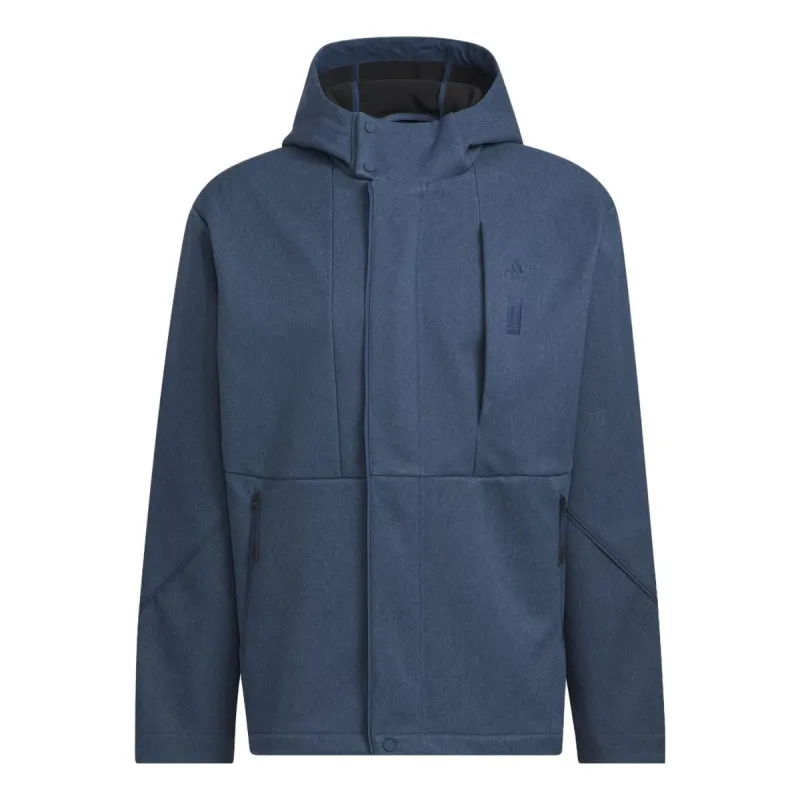 adidas Wuji Bond Woven Jacket 'Teal' IP4933 sold by KicksCrew