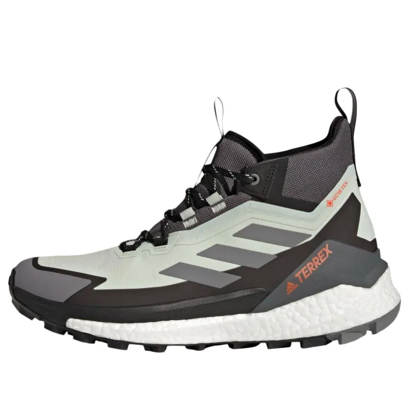 adidas Terrex Free Hiker 2 GORE-TEX 'Linen Green Grey' GZ3287 sold by KicksCrew