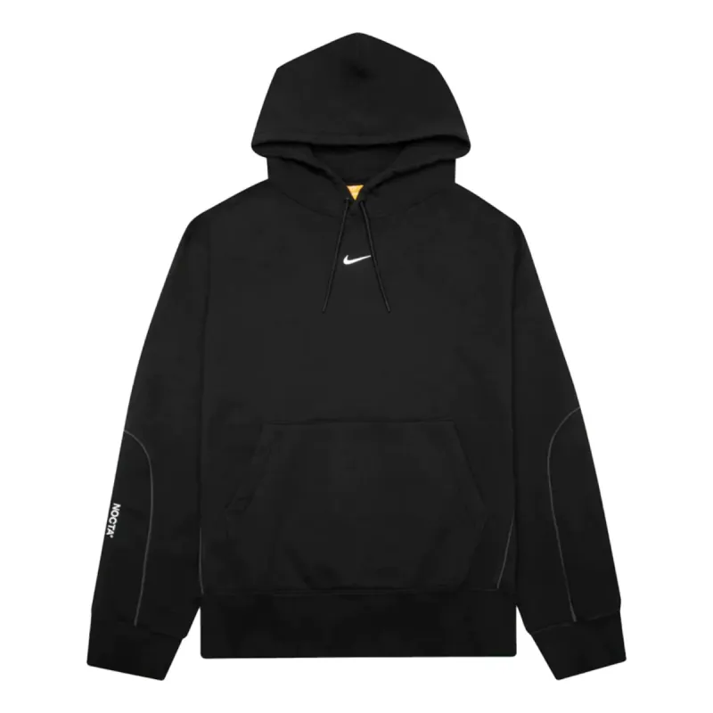 Nike x Nocta Fleece Hoodie 'Black' FN7660-010 sold by KicksCrew