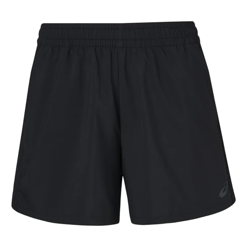 (WMNS) Asics Lite Show 5" Shorts 'Black' 2012D052-001 sold by KicksCrew