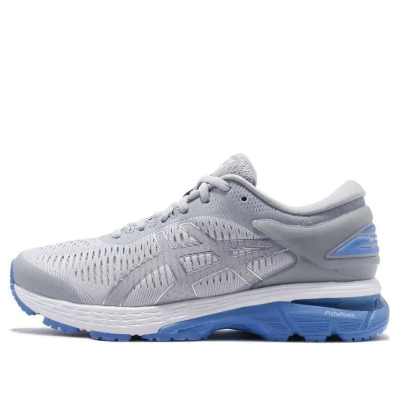 (WMNS) ASICS Gel-Kayano 25 D Wide 'Blue Coast' 1012A032-022 sold by KicksCrew
