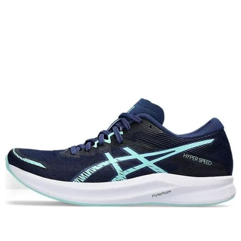 (WMNS) ASICS Hyper Speed 3 'Blue Expanse Illuminate Mint' 1012B517-401 made by Asics