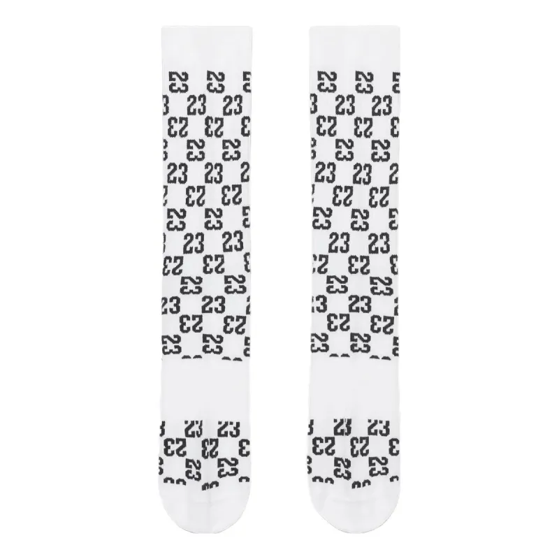 Air Jordan Everyday Essential Crew Sock 'White Black' FJ6823-100 sold by KicksCrew