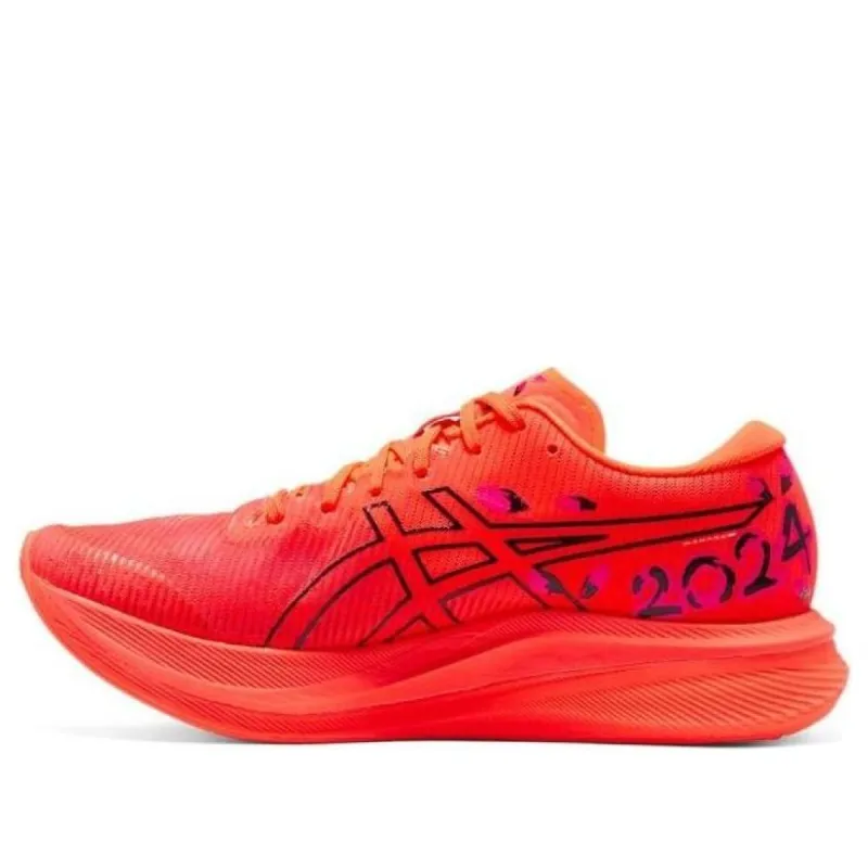 ASICS Magic Speed 3.0 Tokyo 'Flash Coral Black' 1011B898-700 sold by KicksCrew