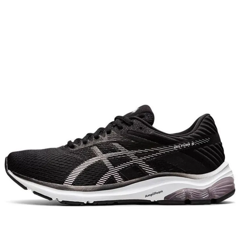(WMNS) Asics Gel-Flux 6 'Black Purple' 1012A734-009 sold by KicksCrew