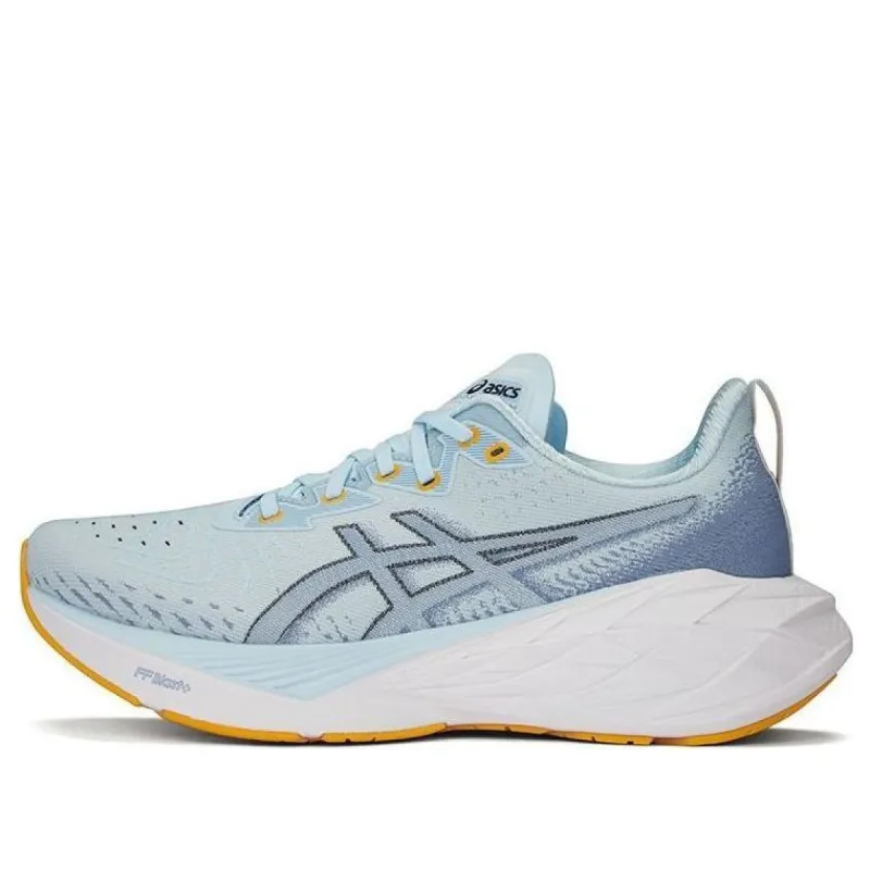 ASICS Novablast 4 'Light Blue Navy' 1011B693-402 sold by KicksCrew