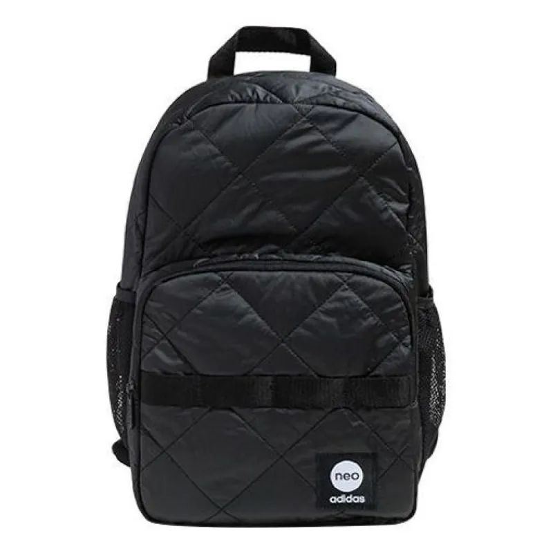 adidas Neo Backpack 1 'Black' IB5231 sold by KicksCrew