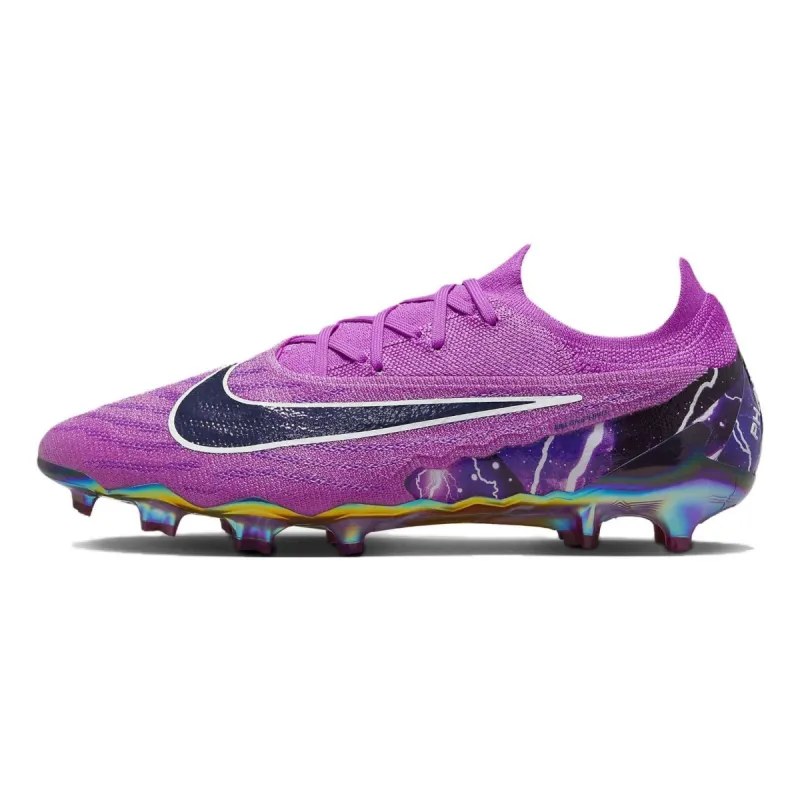 Nike Phantom GX Elite SE FG Low 'Purple' FD0565-500 sold by KicksCrew