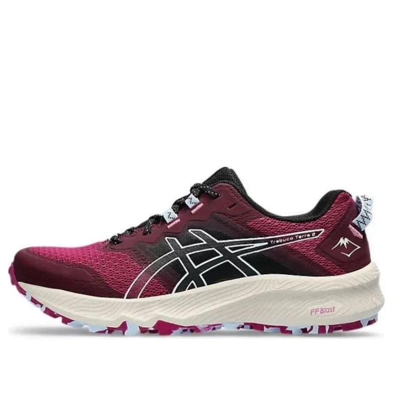 (WMNS) ASICS Trabuco Terra 2 'Blackberry' 1012B427-500 sold by KicksCrew