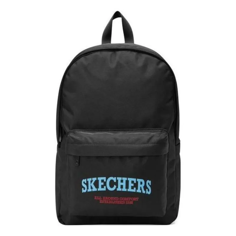 Skechers Casual Backpack 'Black Blue' L323U063-0018 sold by KicksCrew