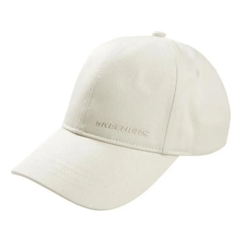 Skechers Logo Baseball Cap 'White' L323U017-00NA sold by KicksCrew