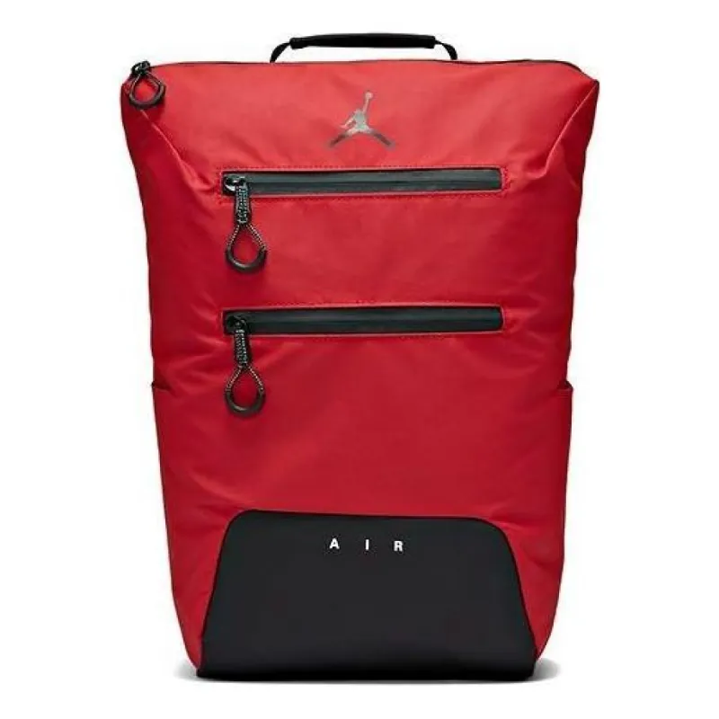 Air Jordan Tailored Jumpman BackPack 'Red' CW8033-687 sold by KicksCrew