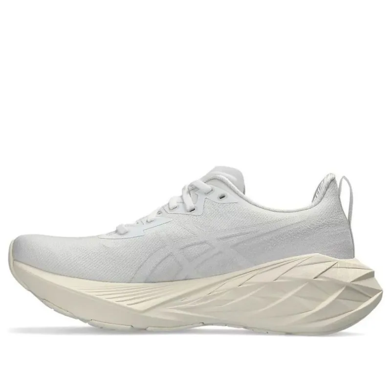 (WMNS) ASICS Novablast 4 'Cream White' 1012B510-102 sold by KicksCrew