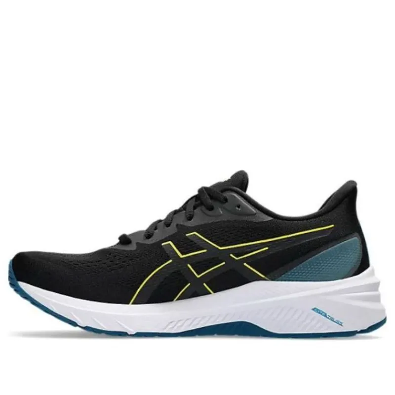 ASICS GT-1000 12 'Black Bright Yellow' 1011B631-005 sold by KicksCrew