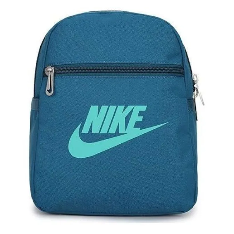 Nike Futura 365 Mini Fabric Backpack 'Turquoise' CW9301-404 sold by KicksCrew