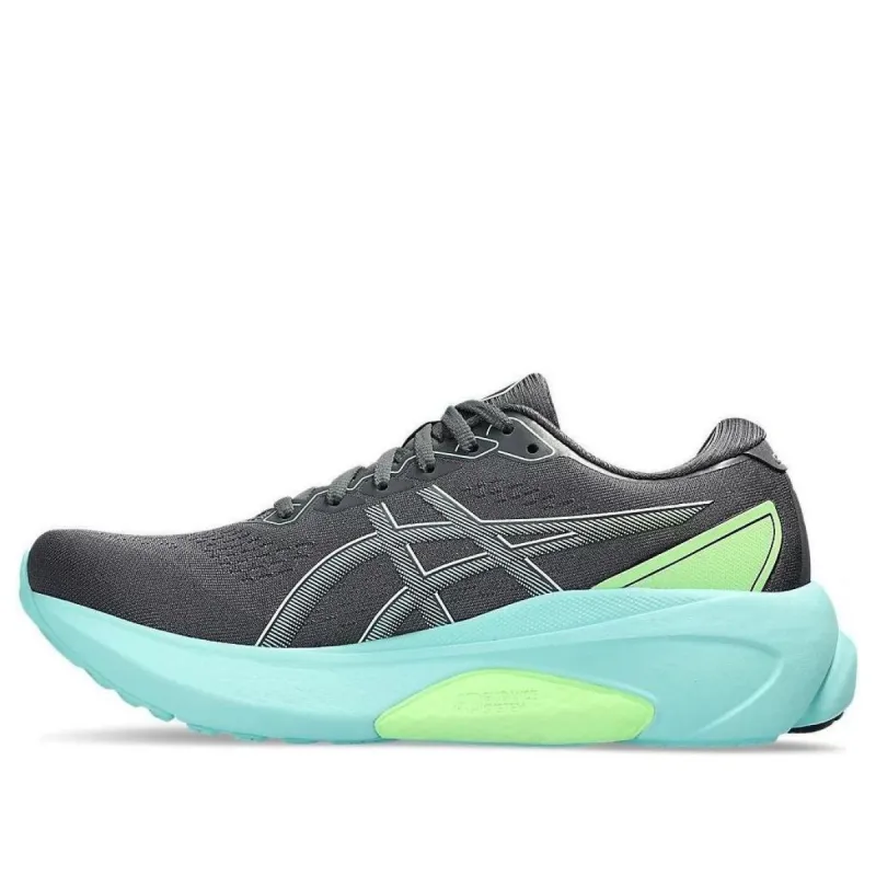 ASICS Gel-Kayano 30 Wide 'Carrier Grey Illuminate Mint' 1011B685-022 sold by KicksCrew
