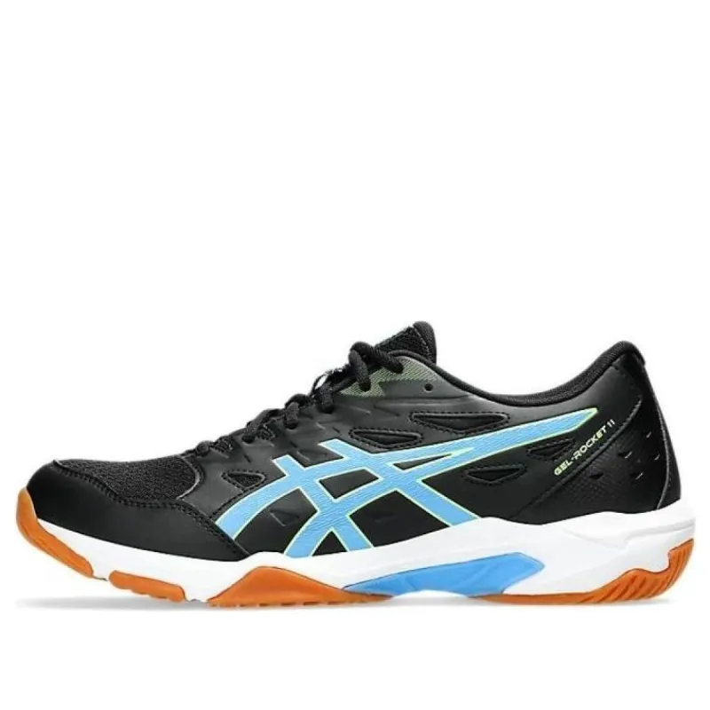 ASICS Gel-Rocket 11 'Black Waterscape' 1071A091-003 sold by KicksCrew
