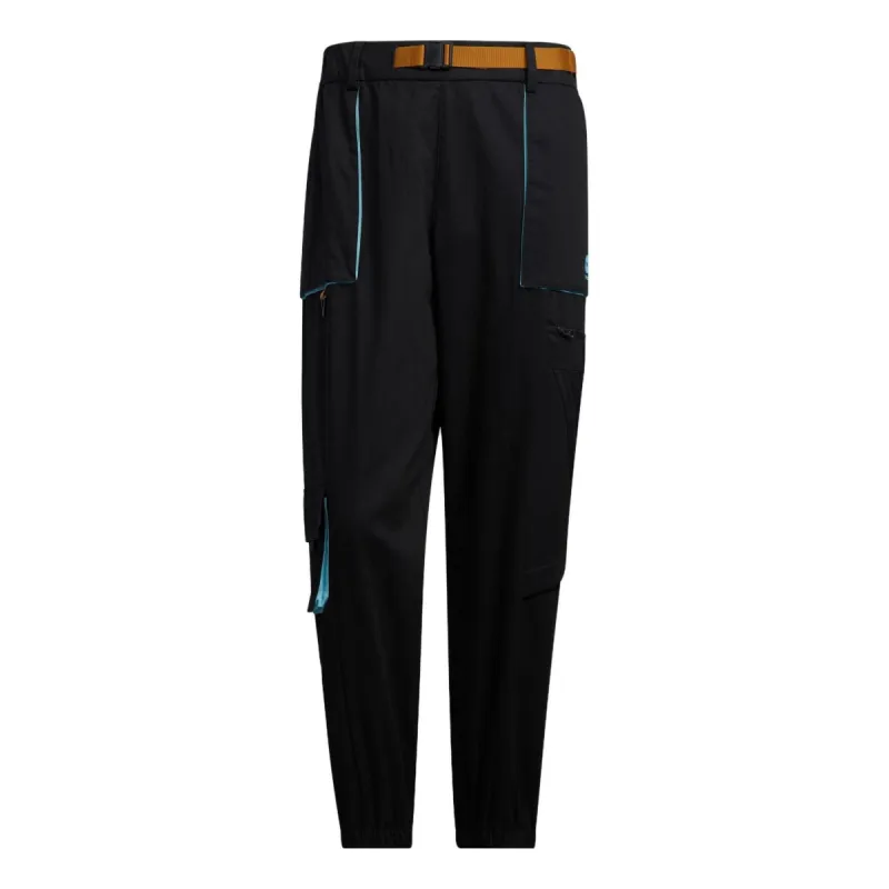 adidas CESP Pants 4 'Black' IA6873 sold by KicksCrew